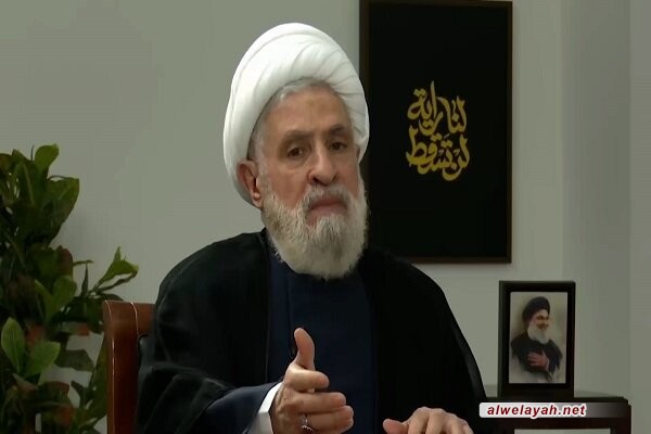 الشيخ نعيم قاسم: المقاومة مستمرة وهي خيار وشعب وإرادة