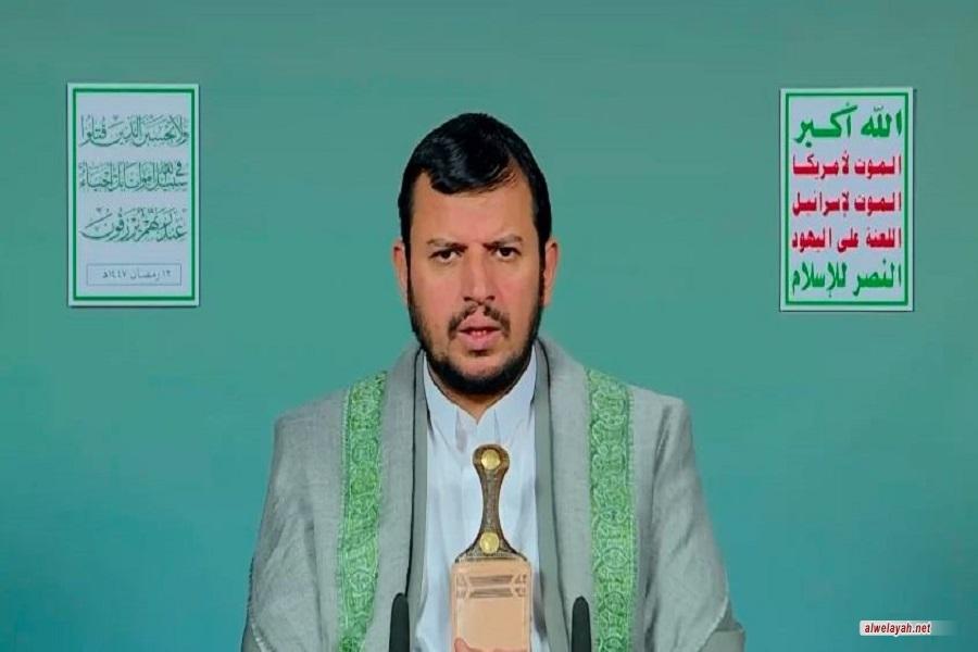 السيد عبد الملك الحوثي: اغتيال الإمام الخامنئي للتخلص من دوره العظيم في إفشال مؤامرات الأعداء