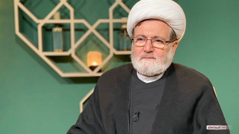 مسؤول في حزب الله: الإمام الشهيد (ره) كان يحمل تطلعات فكرية على مستوى المنطقة