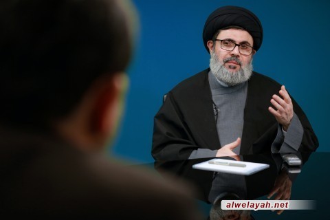 السيد صفي الدين: التعبئة القوة الأساسية التي يعتمد عليها حزب الله