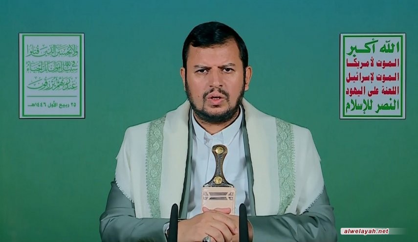 السيد الحوثي: ستخيب آمال اليهود بعد استهداف السيد نصر الله