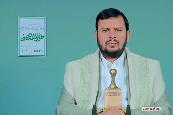 السيد الحوثي: الرياض استضافت ضباطاً صهاينة في معسكرات حدودية