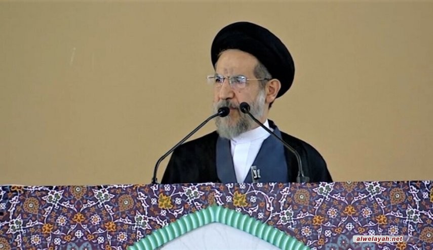 خطيب صلاة العيد بطهران.. الإمام الخميني (ره) أحدث تحولا عظيما وواسعا في إيران