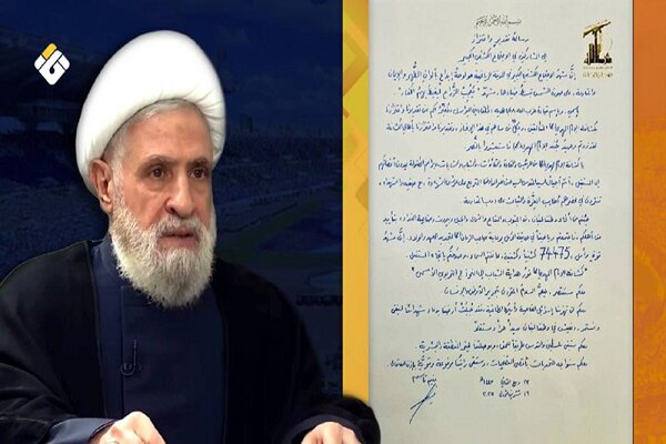 الأمين العام لحزب الله: لن نستسلم أبدا أمام "إسرائيل الغاصبة وأميركا الطاغية"