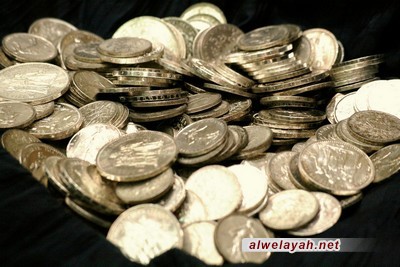 الدرس السادس والخمسون: الأمر الخامس والسادس والسابع من الأموال العامة