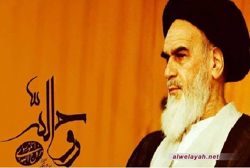 إحياء ذكرى رحيل الإمام الخميني (ره) في مرقده بكلمة قائد الثورة الإسلامية 