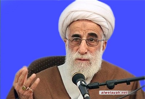 آية الله جنتي: العدو يثير الدعايات المغرضة ضد حرس الثورة لأنه ذراع الولي الفقيه 