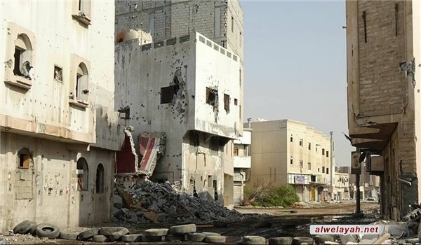 الحرب على العوامية تتصاعد.. والدمار يغيّر ملامح البلدة 