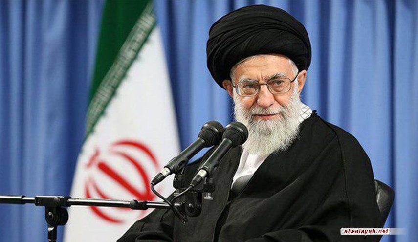 الإمام الخامنئي: مسيرة الأربعين رمز عظمة أتباع أهل البيت (ع) 