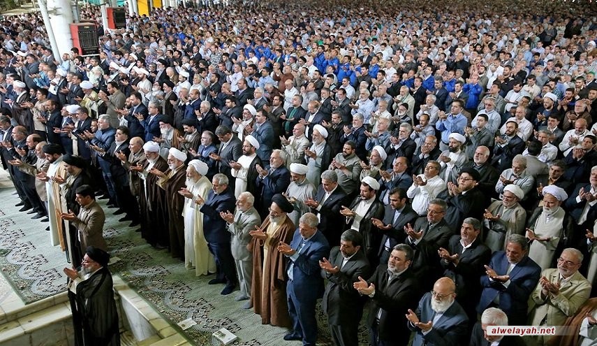 أئمة جمعة إيران: قرار ترامب مؤامرة لضرب العالم الإسلامي