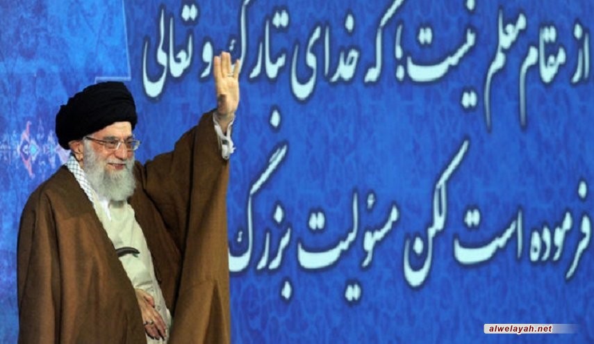 قائد الثورة الإسلامية: خطاب ترامب مليء بالأكاذيب، خسئت يا ترامب!