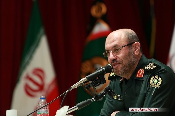 وزير الدفاع الإيراني: قدراتنا الصاروخية عامل ردع حاسم أمام الأعداء