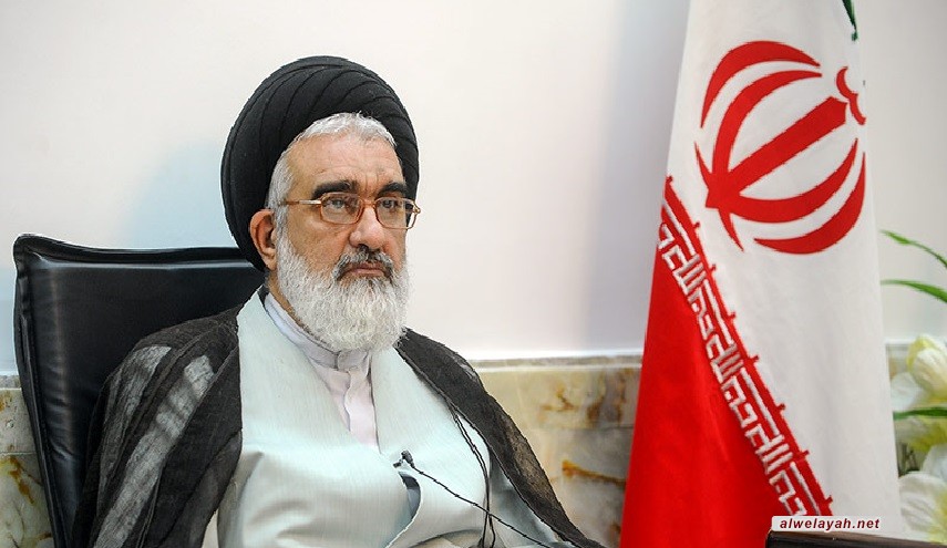 السيد سعيدي: على أبناء الثورة السلامية أن يستخدموا الفن لمواجهة الحرب الناعمة