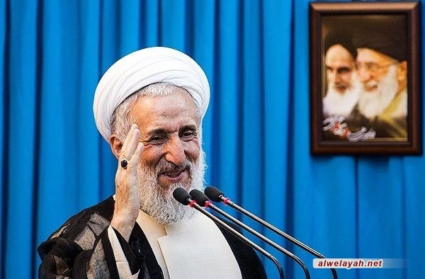 خطيب صلاة الجمعة في طهران؛ أعداؤنا يحاربوننا اقتصاديا وثقافيا للقضاء على مكاسب الشهداء