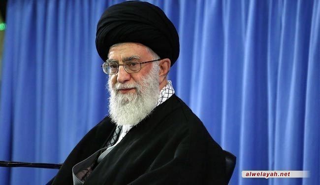 القصيدة الخامنائية