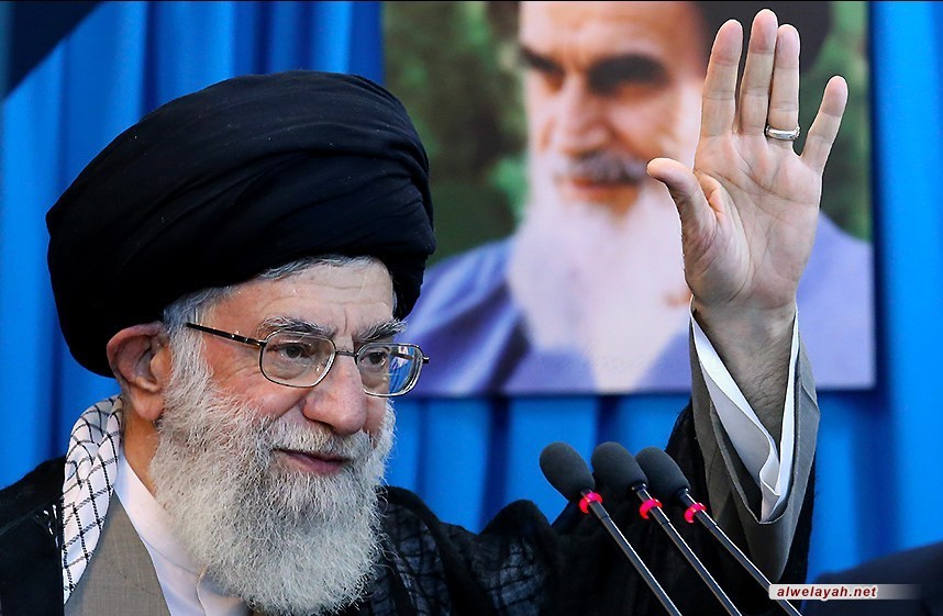 قائد الثورة الإسلامية يشكر الشعب الإيراني على مشاركته الملحمية بمسيرات ذكرى انتصار الثورة 