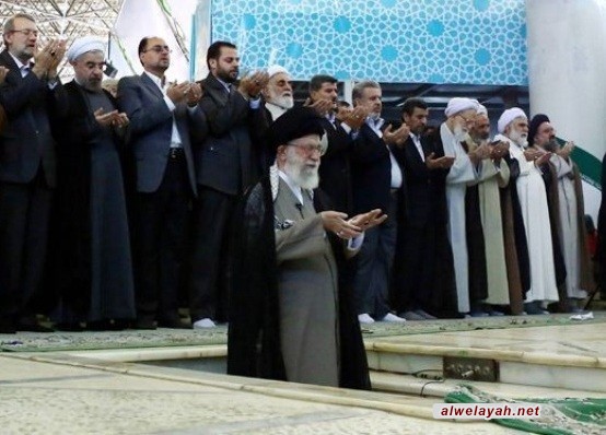 الإمام الخامنئي: على المسلمين دعم الشعب اليمني بشكل صريح