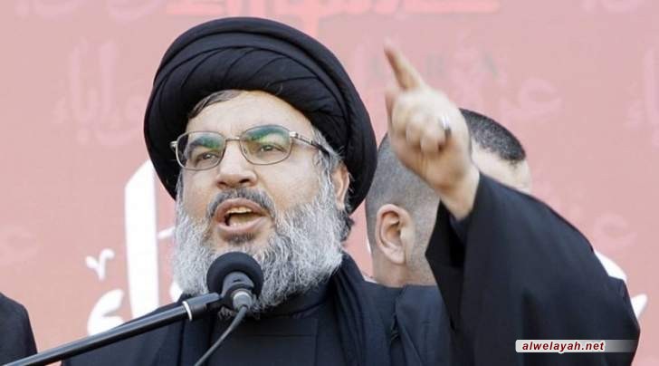 السيد نصر الله: بن سلمان مستعد لدفع المليارات لمحاربة المقاومة