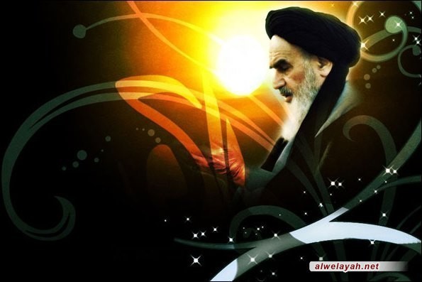 'خرداد' امتزج في ذاكرة الثورة باسم الإمام الخميني (ره)