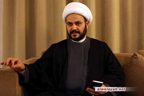 الكعبي يتحدث عن العراق والمنطقة: الحشد-داعش-الانتخابات – السعودية والسبهان