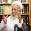 آية اللّه العظمى مكارم الشيرازيّ: أهمّ دعمٍ لنجاح الأجهزة التنفيذيّة والسيادية هو حضور الشّعب ومواكبته الواعية