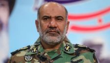 نائب قائد القوات البرية للجيش الايراني: سنثأر لدم قائدنا الشهيد من الأعداء