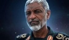 قائد بحرية الحرس الثوري: مضيق هرمز في القبضات الفولاذية لمجاهدي الإسلام