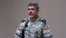 الجيش الإيراني يحذر.. قواعد أمريكا في مرمى نيراننا