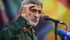 العميد قاآني: المقاومة اليوم أقوى وأكثر تماسكا من أي وقت مضى