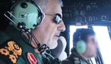 الحرس الثوري يطلق مناورات في مضيق هرمز