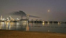 الصواريخ تنهال على القواعد الأمريكية رداً على انتهاك وقف إطلاق النار