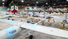 جيش الجمهورية الإسلامية الإيرانية.. مُسيَّرات 'آراش -2' المتطورة تستهدف قواعد أميركية في الكويت والإمارات