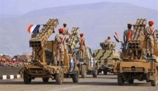 القوات المسلحة اليمنية تسيطر على جبل «جرداد» الاستراتيجي في تعز