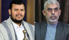 رسالة من السيد الحوثي للسنوار قبيل شهر من استشهاده تنشر للمرة الأولى: نسعى لفعل ما هو أكثر في إسنادكم