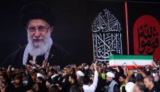 محافظ كربلاء: تشييع القائد الشهيد (قدس سره) جسّد وحدة إيران والعراق