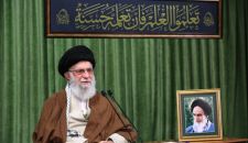 الإمام الخامنئي يعزّي بوفاة السيد علي الشفيعي أحد أعضاء مجلس خبراء القيادة