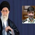 قائد الثورة الإسلامية يعيّن العميد رادان قائداً لقوى الأمن الداخلي