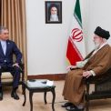قائد الثورة الإسلامية: إيران وتركمانستان تربطهما أواصر قرابة و الكثير من القواسم الثقافية