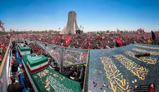 المجلس الأعلى للحوزات العلمية: التشييع المهيب للقائد الشهيد إعلان جهاد ورسالة ثأر