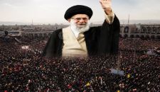 المجلس الأعلى للأمن القومي الإيراني.. شعاران أطلقهما المشاركون بمراسم التشييع.. المقاومة والثار لدم القائد الشهيد