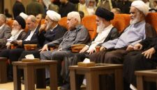 إقامة محفل بمناسبة أربعينية مواراة الثرى لشهيد الأمة الإمام السيد علي الخامنئي في بغداد