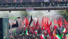 طهران بين الحزن والملحمة ليومها الثالث... التشييع المليوني لقائد الثورة الشهيد مستمر
