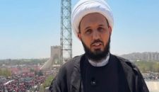 الشيخ أحمد سلمان: التشييع المهيب للقائد الشهيد دليل مواجهة الشعب الإيراني لأمريكا