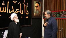 آية الله العظمى نوري الهمداني: الالتزام بتوجيهات القيادة والرد الحازم على أي اعتداء هي من اكثر الأمور ضرورة