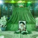 الحكومة الإيرانية تجدد العهد والميثاق مع الإمام الخميني (ره)