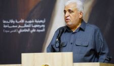 رئيس هيئة الحشد الشعبي : محبة الشعب لقائدهم الشهيد أمر غير مسبوق في تاريخنا المعاصر