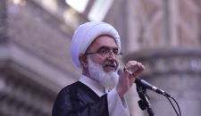 خطيب جمعة طهران: لن تكون هناك مفاوضات حتى يتم تلبية شروط قائد الثورة