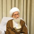 آية الله العظمى نوري الهمداني: دفاع إيران هو دفاع عن أمن المنطقة والشعوب الإسلامية