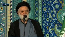 آية الله السيد مصطفى الخامنئي: الصبر لا يتنافى مع الثأر والتصدي للأشرار
