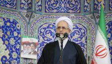 آية اللّه الأعرافيّ: تسع نقاط ضعف وهشاشة لدى أمريكا وجبهة الاستكبار في مواجهة الثورة الإسلاميّة.. صمود الشعب الإيرانيّ أدهش العالم بأسره
